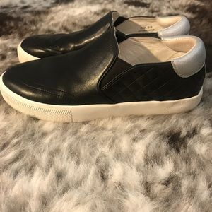 Ash platform sneaker